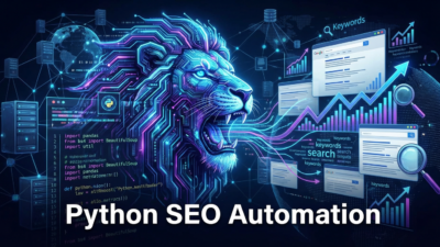 Python SEO Automation