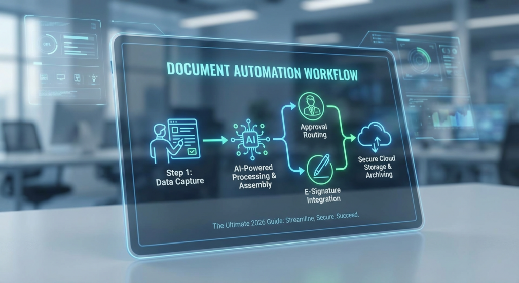 Document workflow 